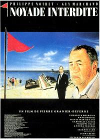 NOYADE INTERDITE BOX OFFICE FRANCE 1987
