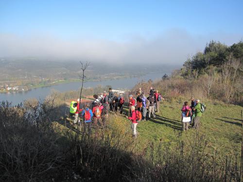 "UnTour de Lac" - Mercredi 11 novembre 2015
