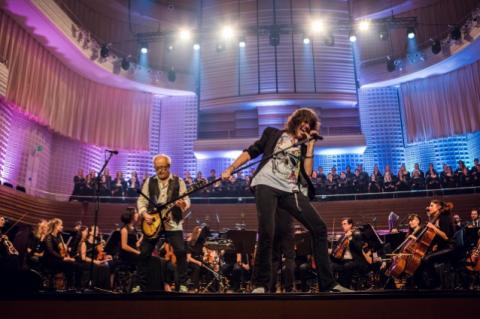 FOREIGNER - Un nouvel extrait du prochain CD / DVD live dévoilé