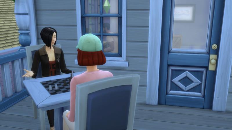Semaine 1 - Quartier Willow Creek - Foyer Pancakes