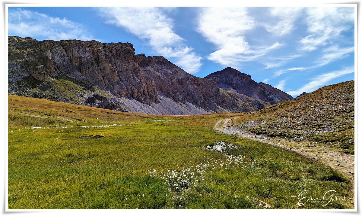 Beaux lacs transalpins