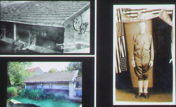 "Les Américains dans le Châtillonnais", une conférence de Jean Millot , de l'association Images en Châtillonnais