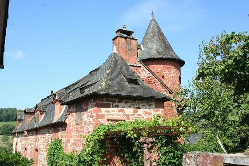 Collonges-la-Rouge  (Corrèze)  2ème partie