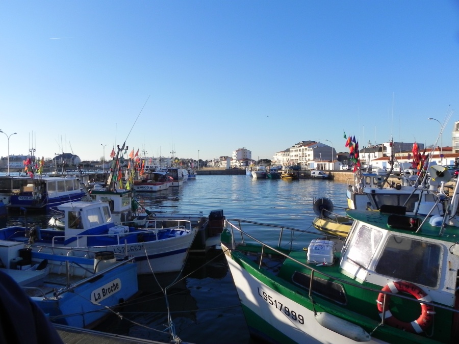 Saint Gilles Croix de Vie en Vendée