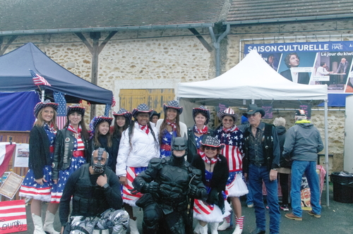 Festival Américain de Roissy en Brie 2024