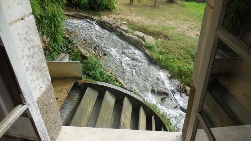 Le moulin du Vanneau à Saint-en-Puisaye (89)