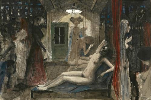 Paul Delvaux 