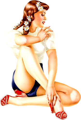 pin-up 3