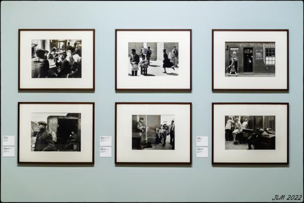 au Revoir Madame Sabine Weiss