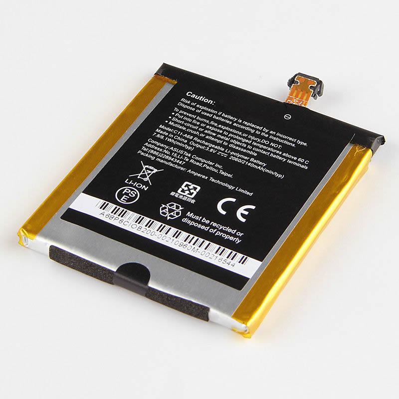C11-A68 Batterij