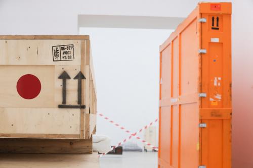 Xaver - Commissaire - Galerie Thaddeus Ropac