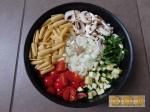 One Pot Pasta Végétarien 
