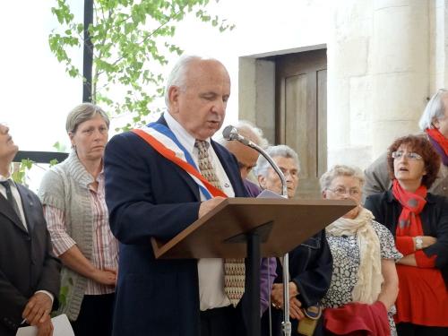L'inauguration officielle de l'orgue de Molesme
