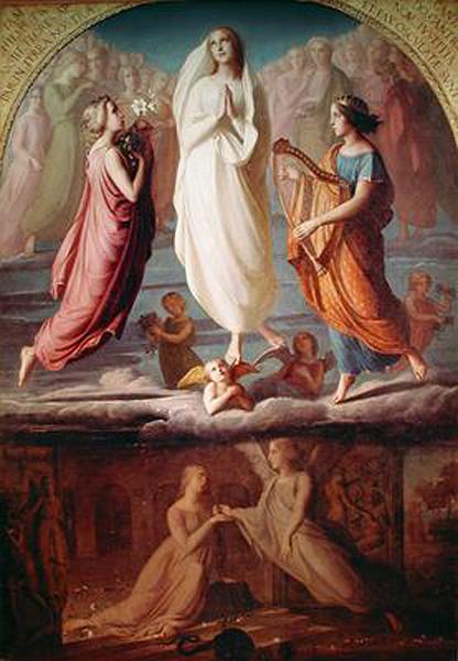 C'est aujourd'hui l'Assomption