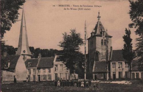 O comme Omniprésence de l'Eglise