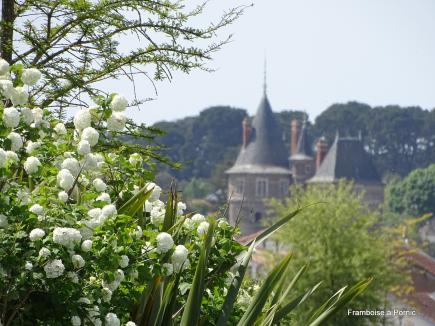 Pornic, Jardin botanique de la ria - Mai 2019