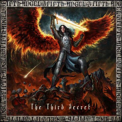 FIFTH ANGEL - Les détails du nouvel album The Third Secret