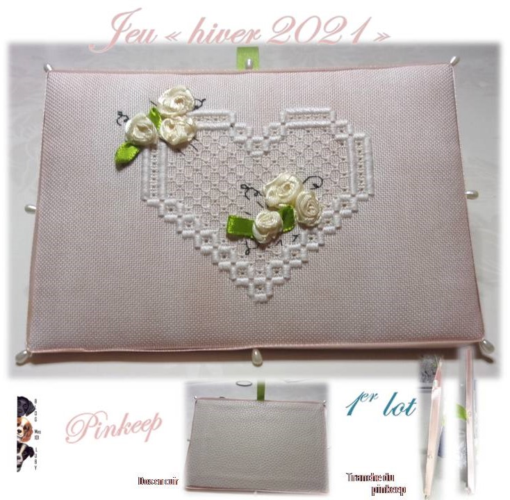 Jeu Hiver 2021