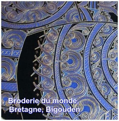ღ꧁ღ╭⊱ꕥ   29  La Bretagne  ꕥ⊱╮ღ꧂ღ