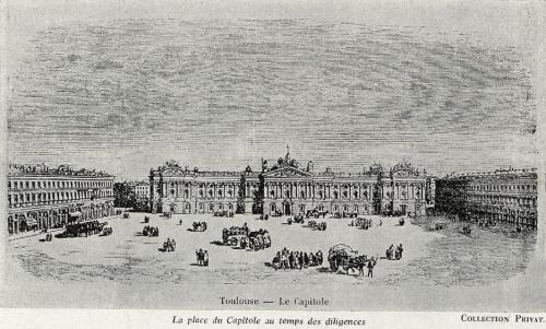 De la Maion commune au Capitole
