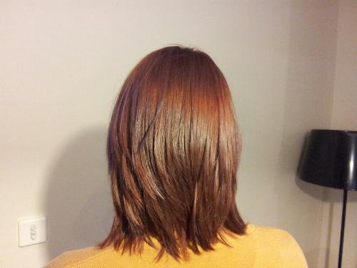 Rousse attitude