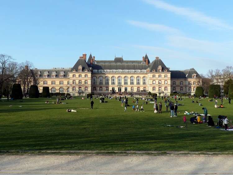 Maison internationale