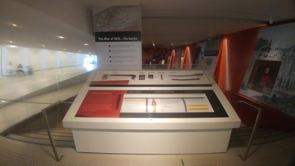 Long Weekend in Toronto from May 17th 2024 until May 20th 2024: Fourth Day