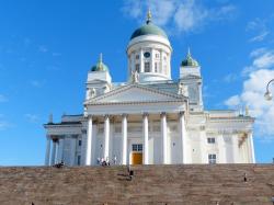 Mirabelle à Helsinki.