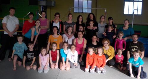 Cours parents/enfants - janv 15