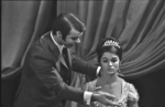 Claude   Francois  -  Christine  Delaroche  :  Cendrillon  -  1966