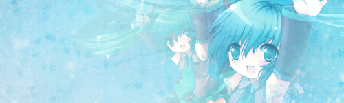 Blue Addict (Tuto) ♪