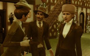 [DC] Printemps 1885 - Martial & Léonie (5/5)