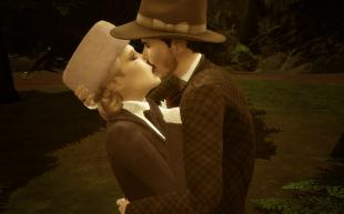 [DC] Printemps 1885 - Martial & Léonie (5/5)