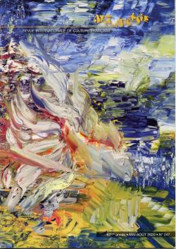 ART ET POÉSIE N° 247