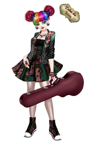 Jolies poupées série 15