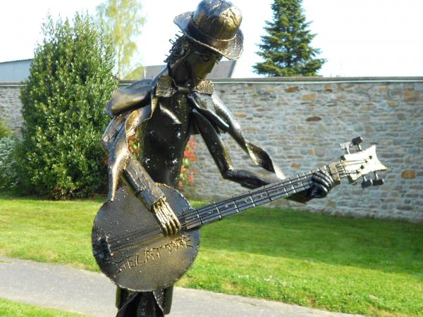 Sortie dominicale sous un soleil éclatant (5ème partie)