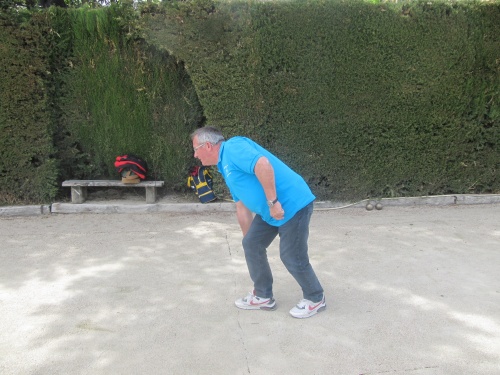 VETERANS SAINTE CECILE LES VIGNES LE 26 AVRIL 2012