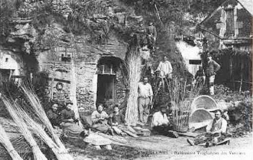 Villaines-les-Rochers  (Indre-et-Loire)