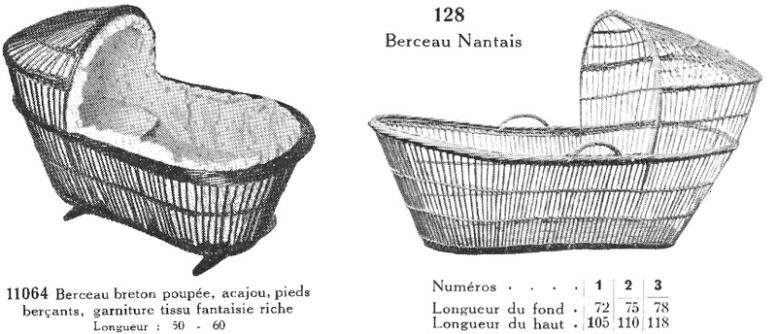 berceaux
