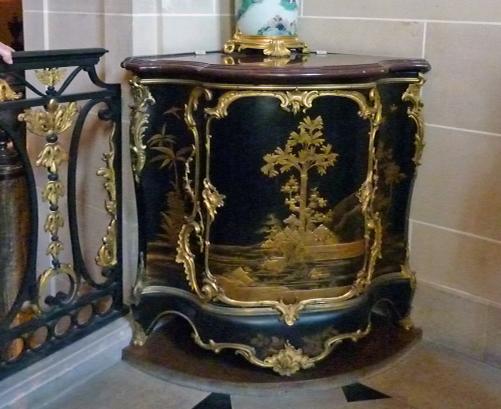 Visite de l'Hôtel Nissim de Camondo avec Générations 13