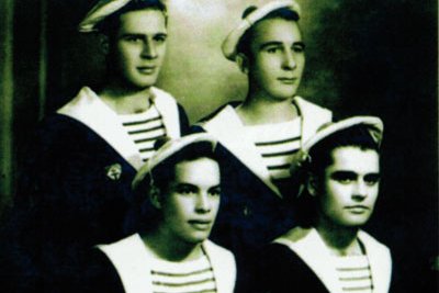 * Sur les traces des Français Libres de la Réunion