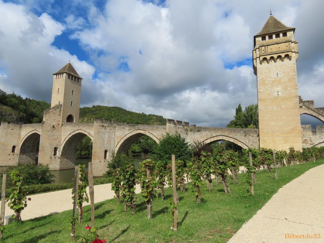 la belle ville de Cahors -2
