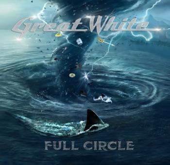 GREAT WHITE - Full Circle