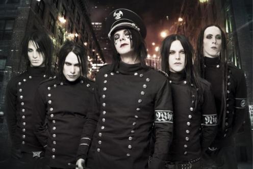 DEATHSTARS_Band_Night Electric Night Platinum Edition