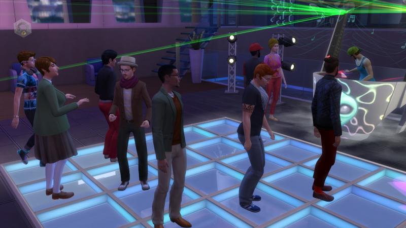 Semaine 2 - Quartier Windenburg - Foyer Munch/Lefebvre