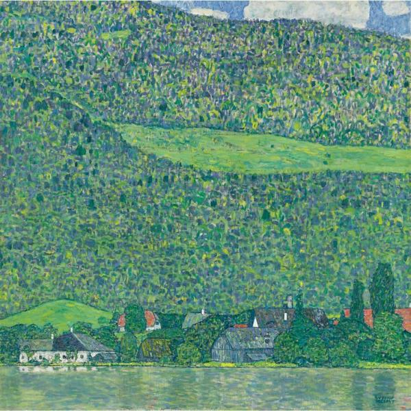Gustav Klimt et la Sécession Viennoise