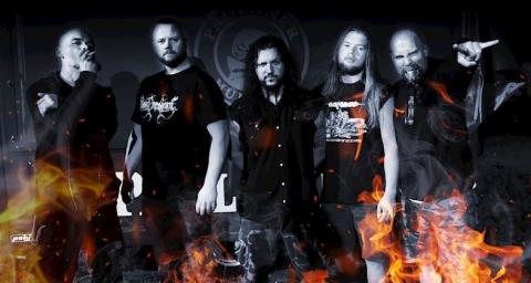 BLOOD RED THRONE - Tous les détails du nouvel album Fit To Kill