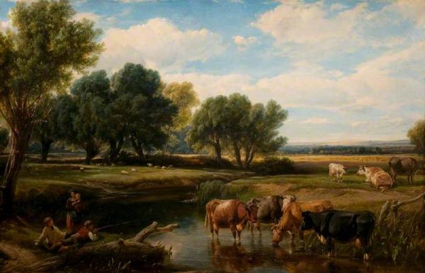 Peintures de :