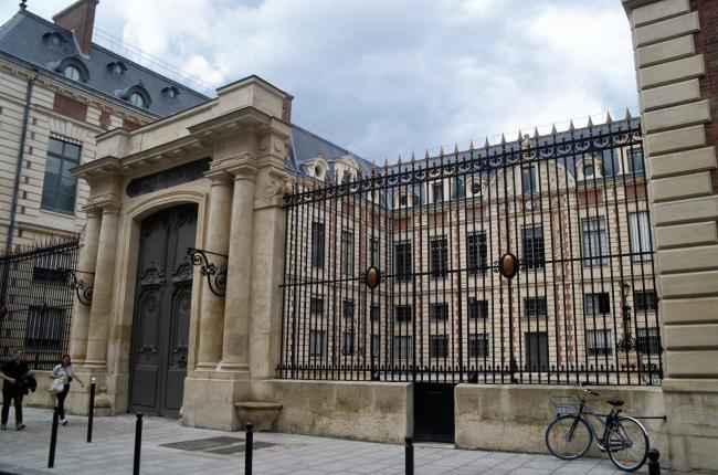 ☻ Les passages couverts de Paris (du Palais Royal à la Bourse) avec Générations 13
