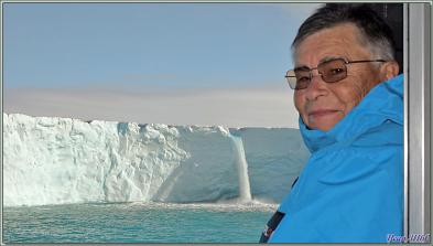 Un peu de "birdwatching" le long du Glacier Bråsvell (Bråsvellbreen) - Calotte glacière Austfonna - Nordaustlandet Island - Svalbard - Norvège